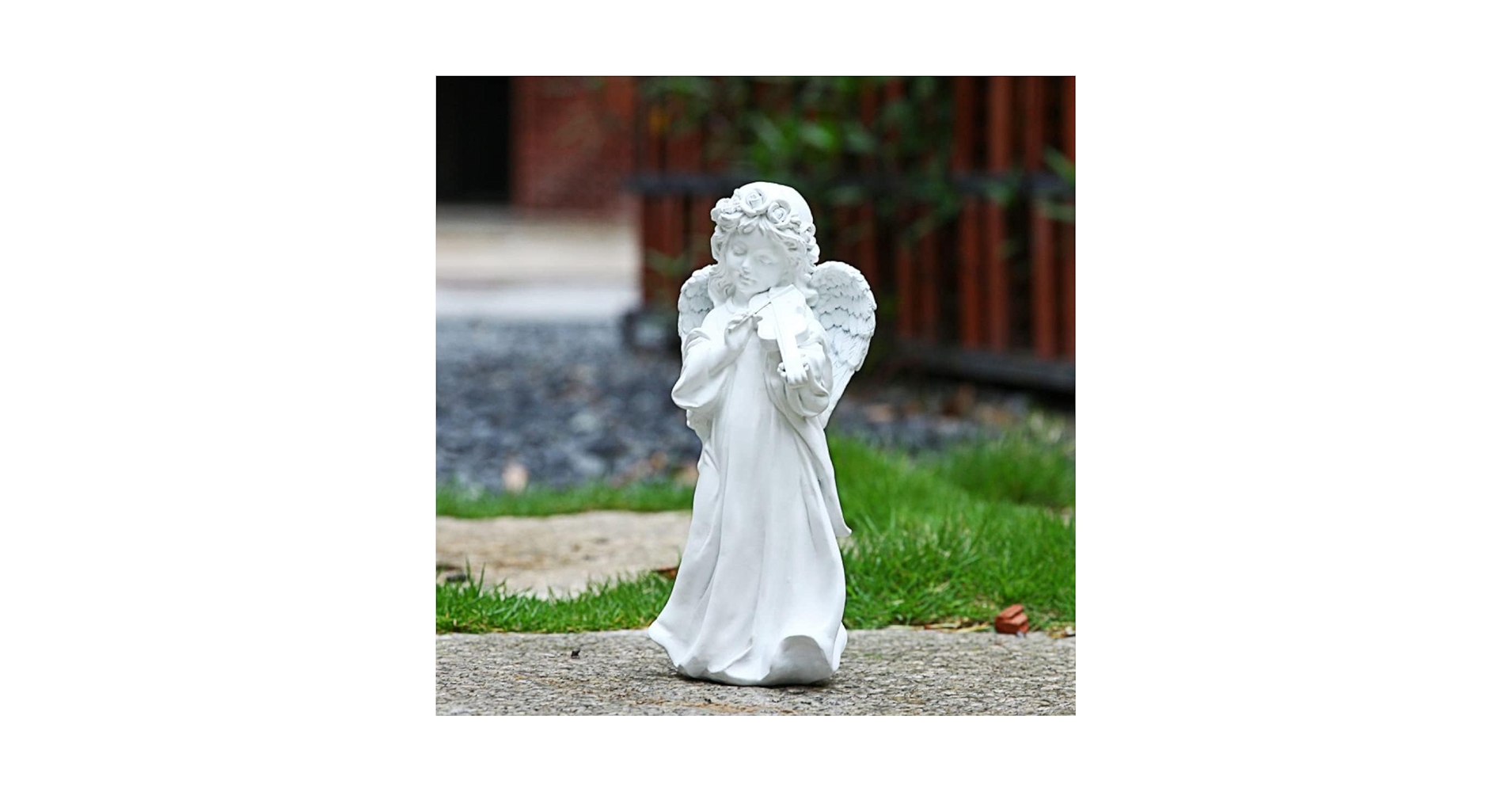 Amazon.co.jp: XMayGift エンジェル 天使 置物 店舗装飾品 園芸装飾 Amazon.co.jp: XMayGift エンジェル 天使 置物 店舗装飾品 園芸装飾